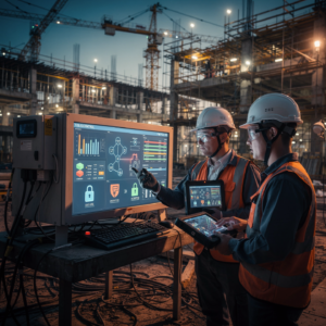 Master's Degree's Degree in SCADA/Telecontrol and Ciberseguridad in Infraestructuras