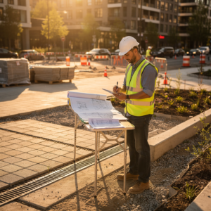 Master's Degree's Degree in Sewerage Urban and Drainage Sustainable (SUDS) en Renovacion