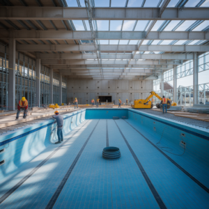 Master's Degree's Degree in Engineering of Piscinas and Centros Acuaticos