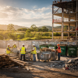 Master's Degree's Degree in Compliance Environmental and Management of Residuos of Work