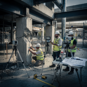 Master's Degree's Degree in Engineering Forense of Building Construction e Infraestructuras