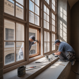 Master's Degree's Degree in Sistemas of Facade Ligera and Refurbishment of Ventanas