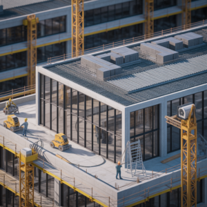 Master's Degree's Degree in Building Envelopes: Facades, Roofs and Airtightness