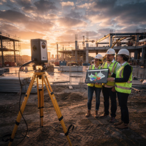 Master's Degree's Degree in Teledeteccion, LiDAR and Nubes of Puntos for AEC/Infra