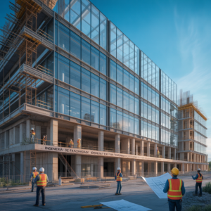 Master's Degree's Degree in Engineering of Facades: Design, Ensayo and Mantenimiento